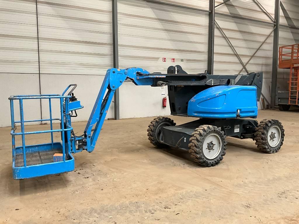 ATN Zebra 12 Gelenkteleskoparbeitsbühnen