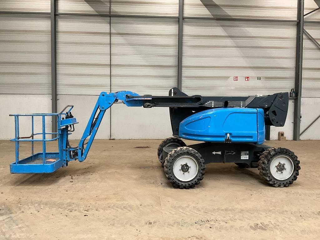 ATN Zebra 12 Gelenkteleskoparbeitsbühnen