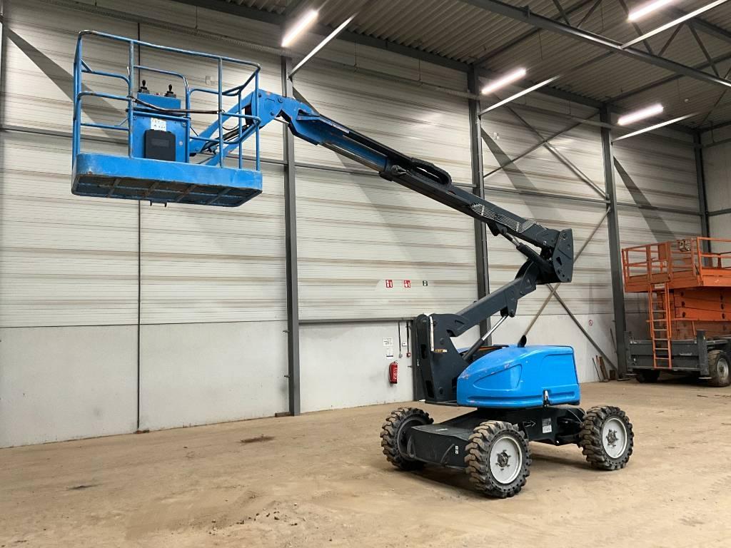 ATN Zebra 12 Gelenkteleskoparbeitsbühnen