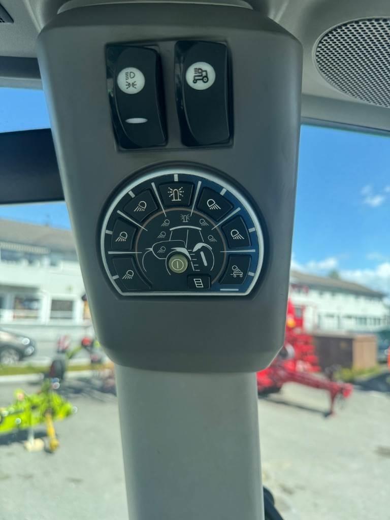 Deutz-Fahr 6185 RC-SHIFT Tractors