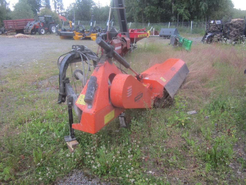 Perfect ZF 240 Piennarmurskain Pasture mowers and toppers