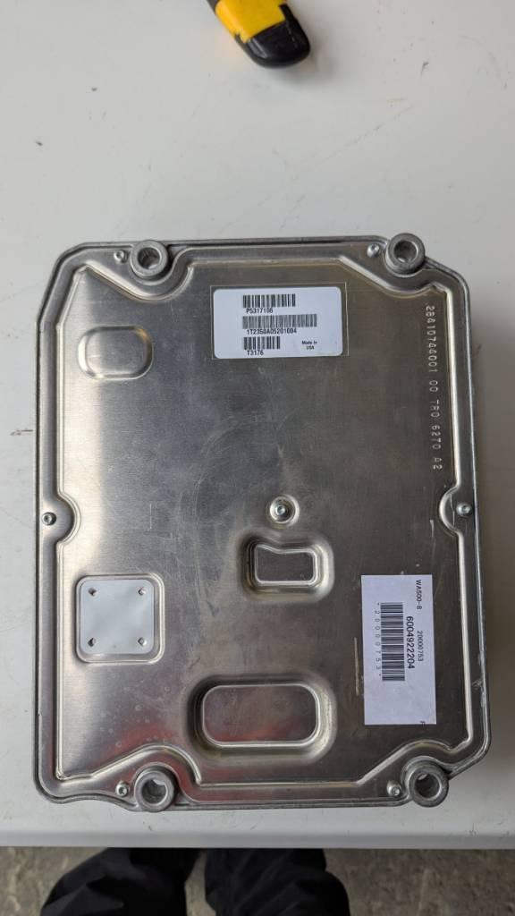 Komatsu CONTROLLER ASS' 600-492-2204 Electronics