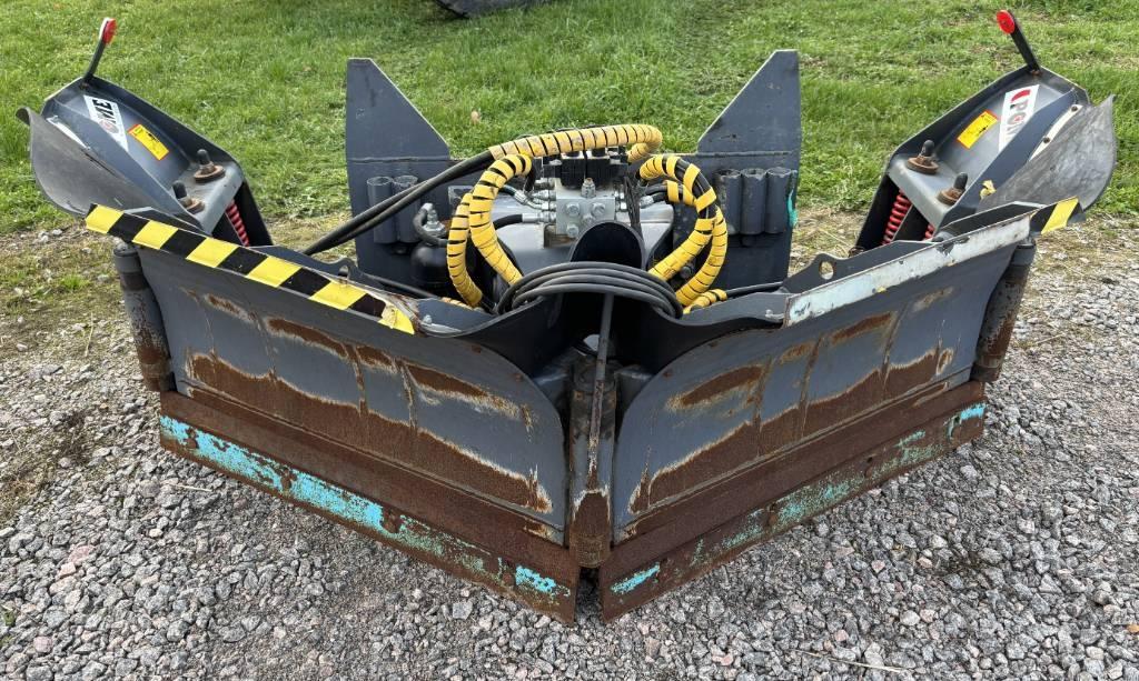 Pome Wingmaster Stora BM 360 cm Plogar