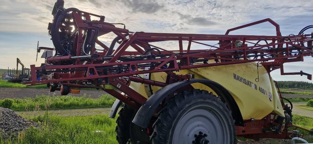 Hardi Navigator 4000 LPZ 24m Trailed sprayers
