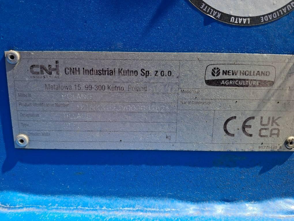 New Holland STC 300 RS Coltivatori