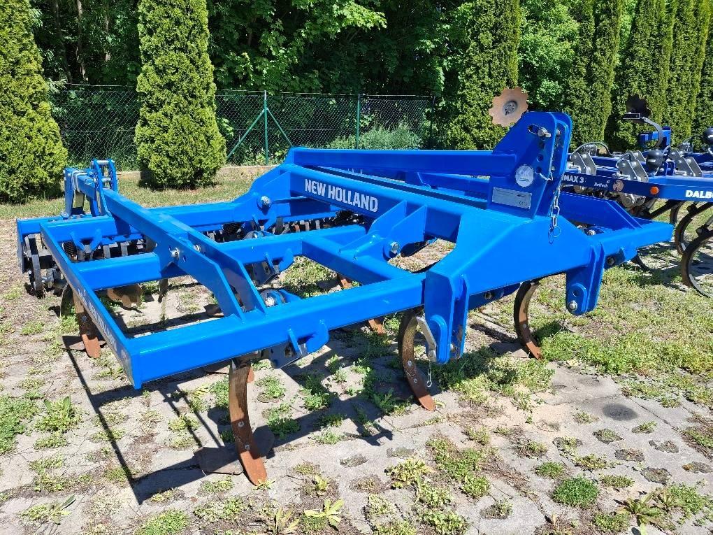 New Holland STC 300 RS Coltivatori