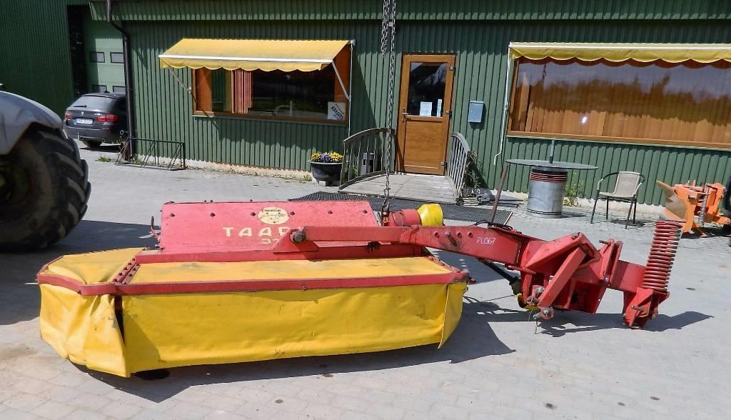 Taarup 315 Pļaujmašīnas ar kondicionieri