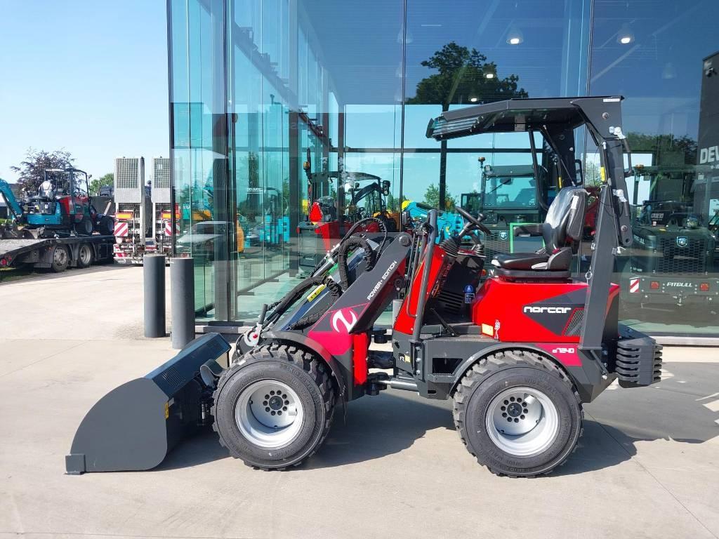 Norcar A7240 Automotive Power+ edition Wiel- en rupsladers