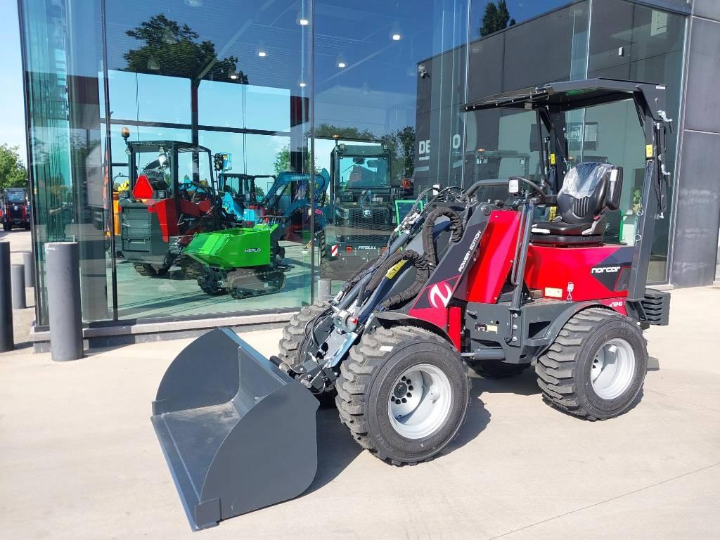 Norcar A7240 Automotive Power+ edition Wiel- en rupsladers