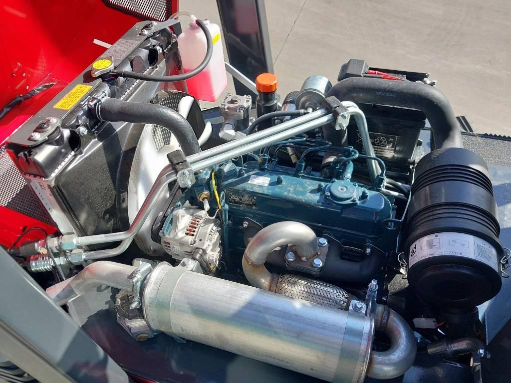 Norcar A7240 Automotive Power+ edition Wiel- en rupsladers
