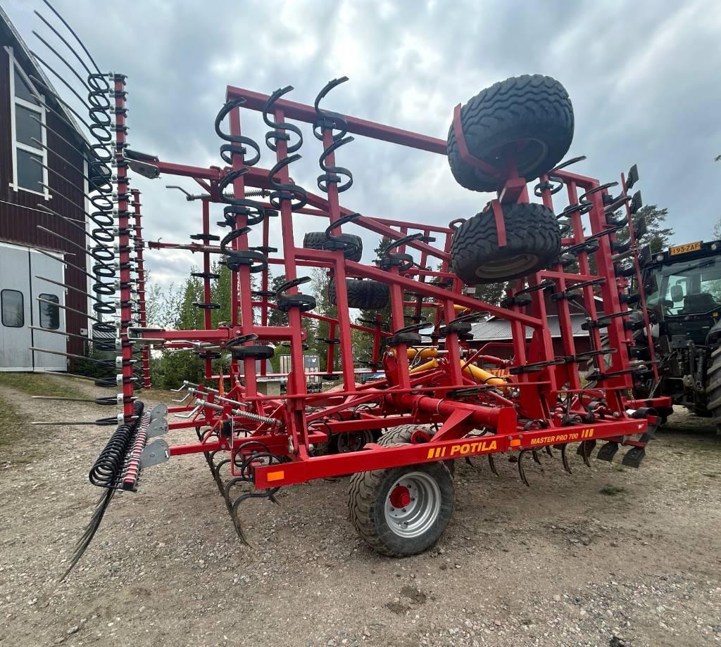 Potila Master Pro 700 JH Harrows
