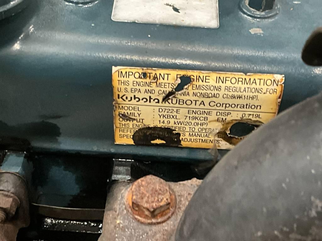 Bomag BW 80 ADH-2 Tandemwalzen