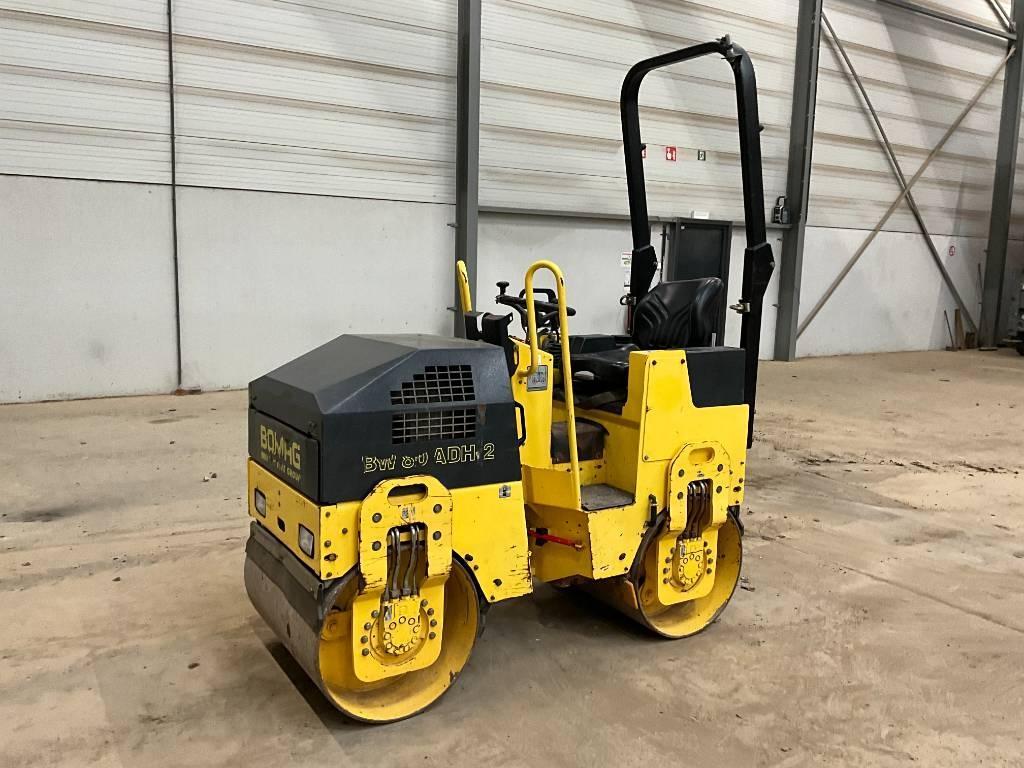 Bomag BW 80 ADH-2 Tandemwalzen