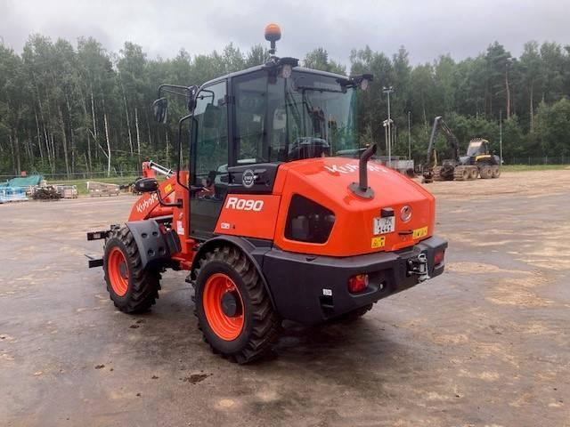 Kubota R 090 Wheel loaders