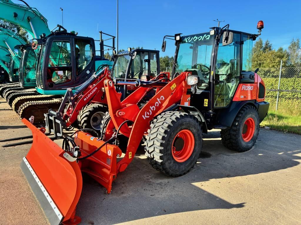 Kubota R 090 Wheel loaders