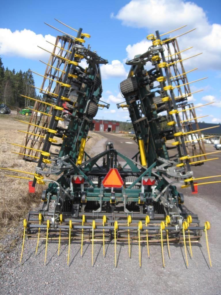 Multiva Topline 700 Super XL Harrows