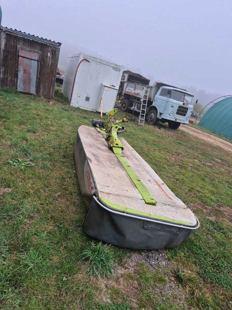CLAAS Disco 3900 Contour Agriculture - Others