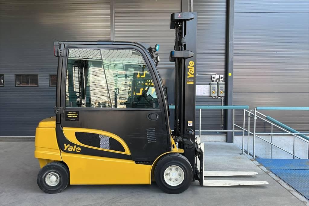Yale ERP 35 VL Sähkötrukit