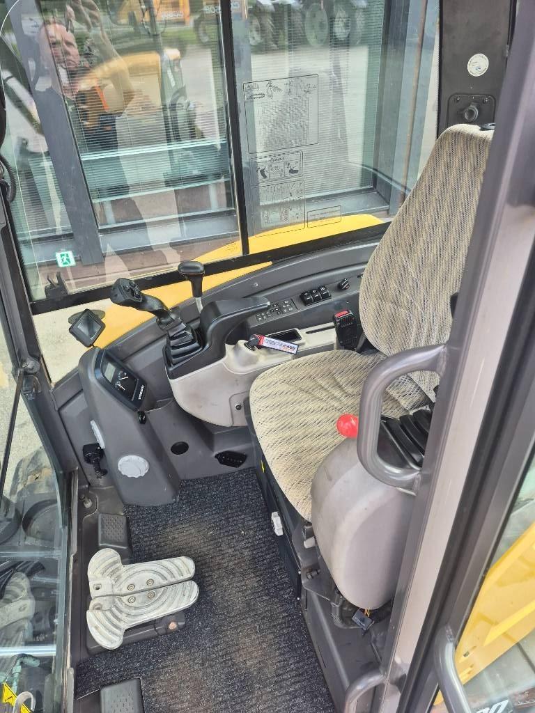 Volvo ECR 50 D Minikaivukoneet < 7t