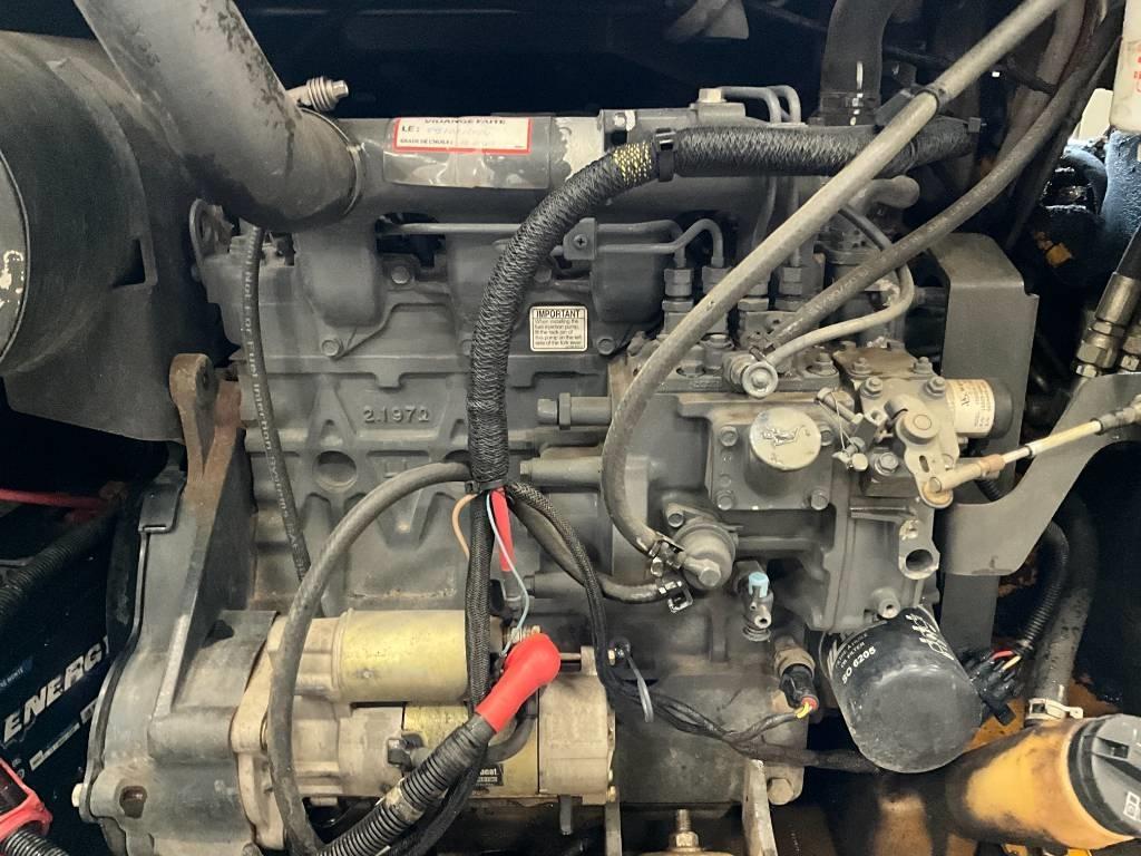 Bobcat S 450 Kompaktlader