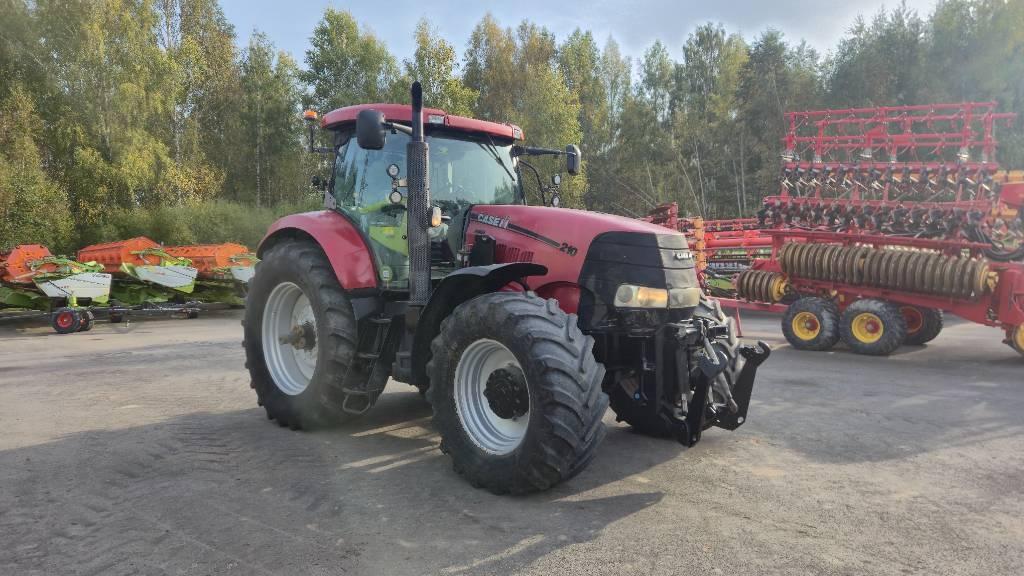 Case IH PUMA 210 Tractors