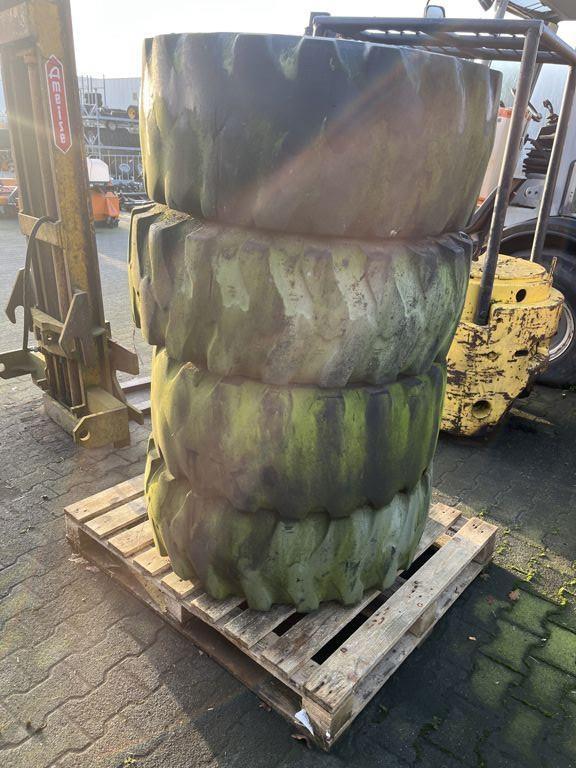 Liebherr L508 Radlader