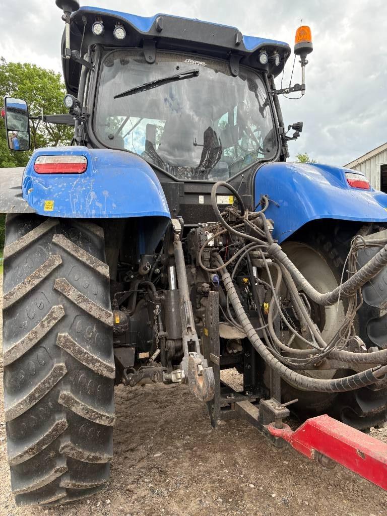 New Holland T 7.270 AC Tractores