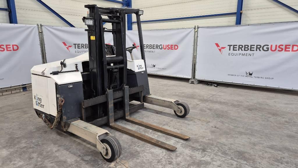 Terberg kinglifter Truck mounted forklifts