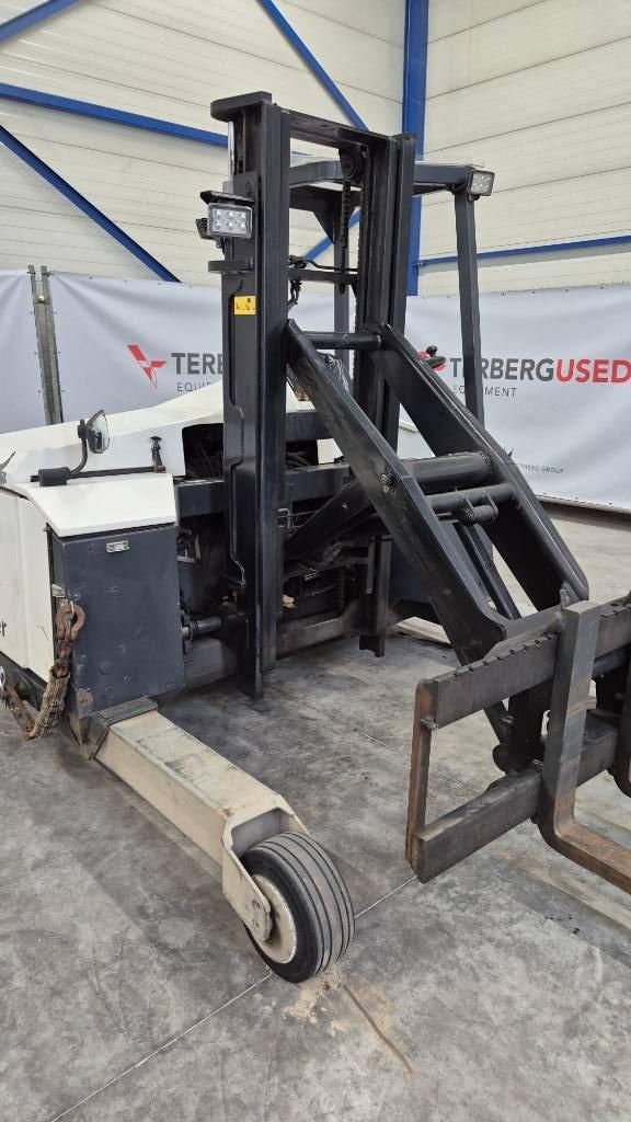 Terberg kinglifter Truck mounted forklifts