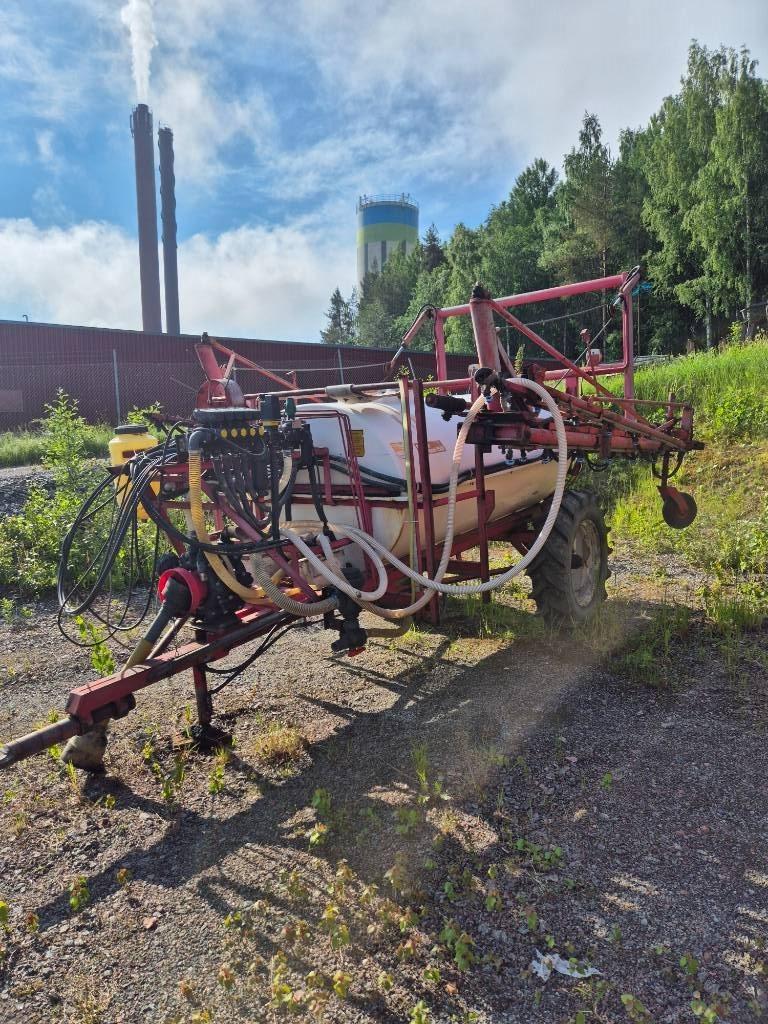 Lindus 2100 Dragna sprutor