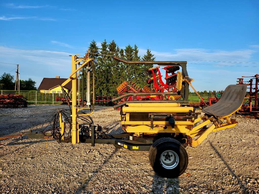 Tanco 580-S UNIWRAP Vyniojimo padargai