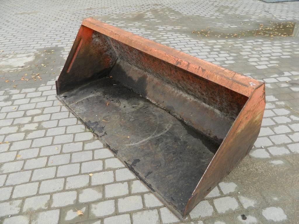 Kauss 18 Cits iekraušanas un rakšanas aprīkojums