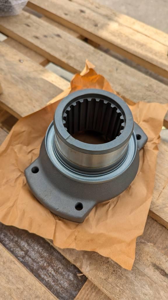 Komatsu COUPLING 711-56-39860 Chassis and suspension