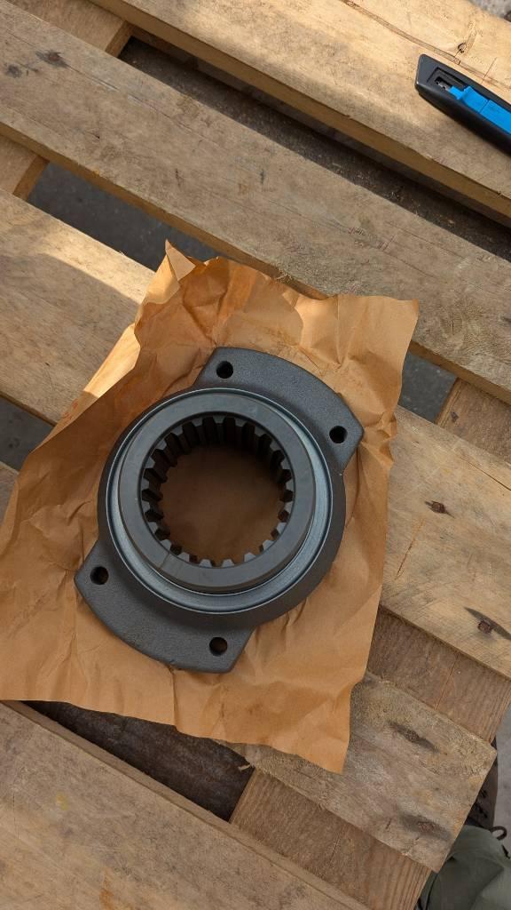 Komatsu COUPLING 711-56-39860 Chassis and suspension