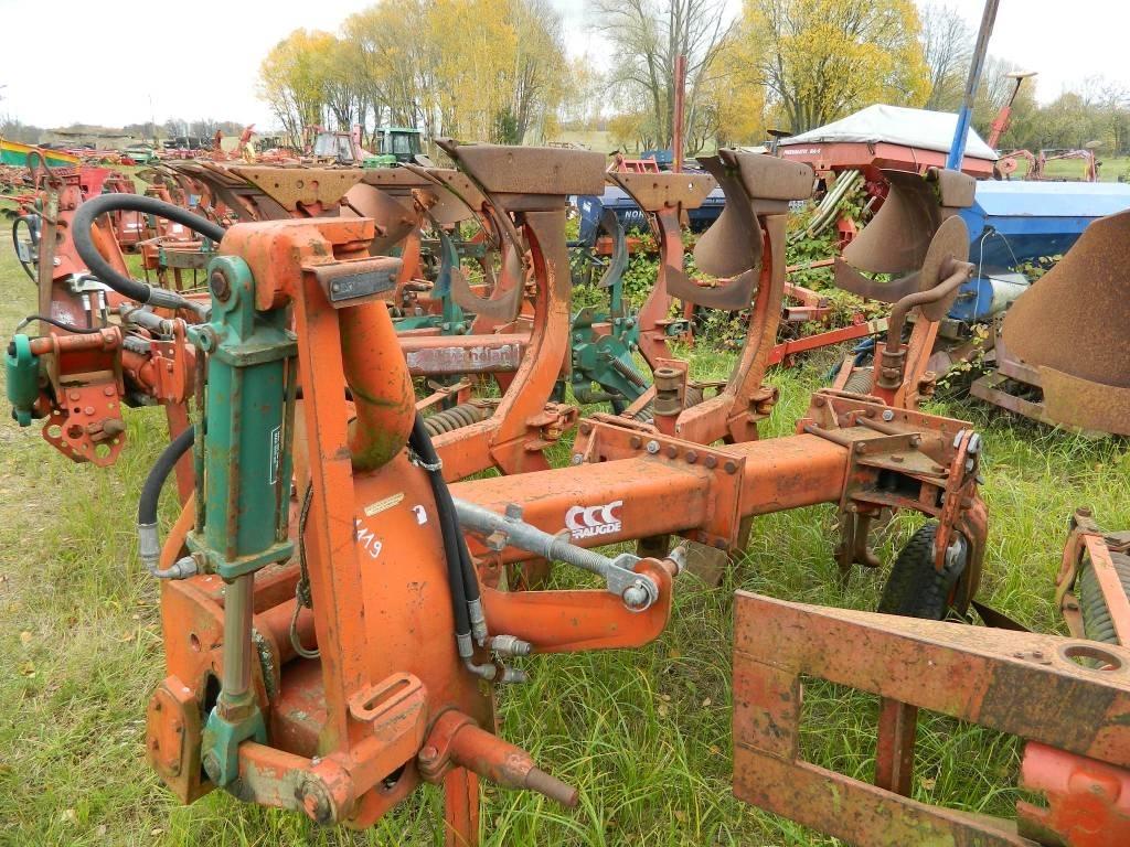 Fraugde 3 Maiņvērsējarkli