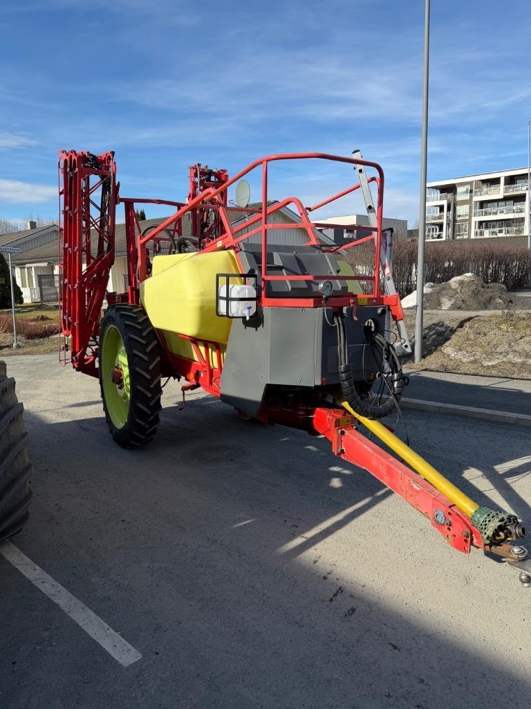 Rau Spridotrain GVI 28 Irroratrici trainate