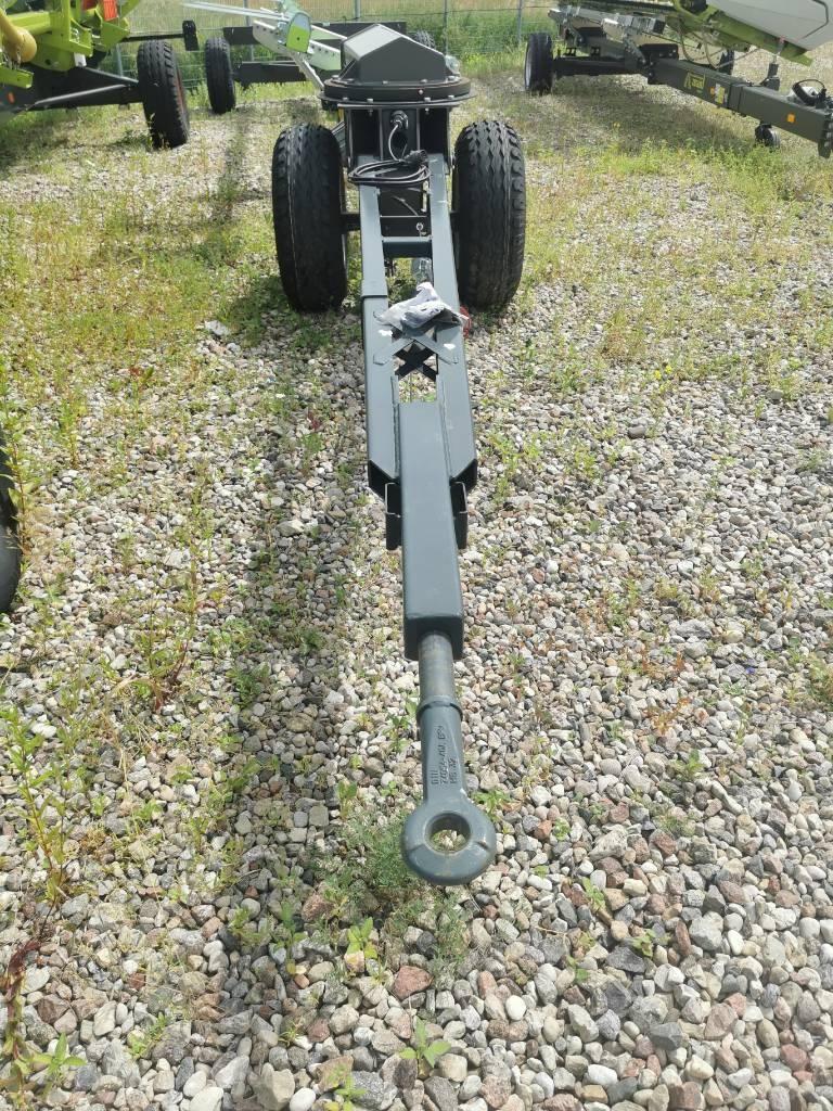 Ziegler Carrier Claas VARIO 528 V680 Landbrug - Andet