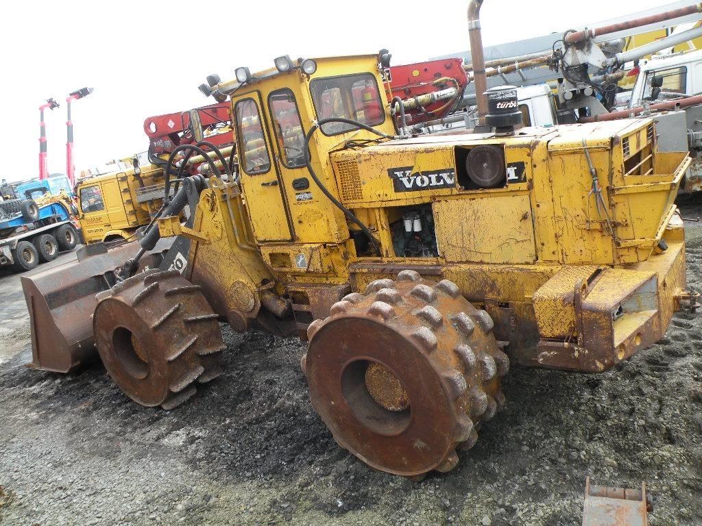 Volvo L160 COMPACTOR Hjullastare