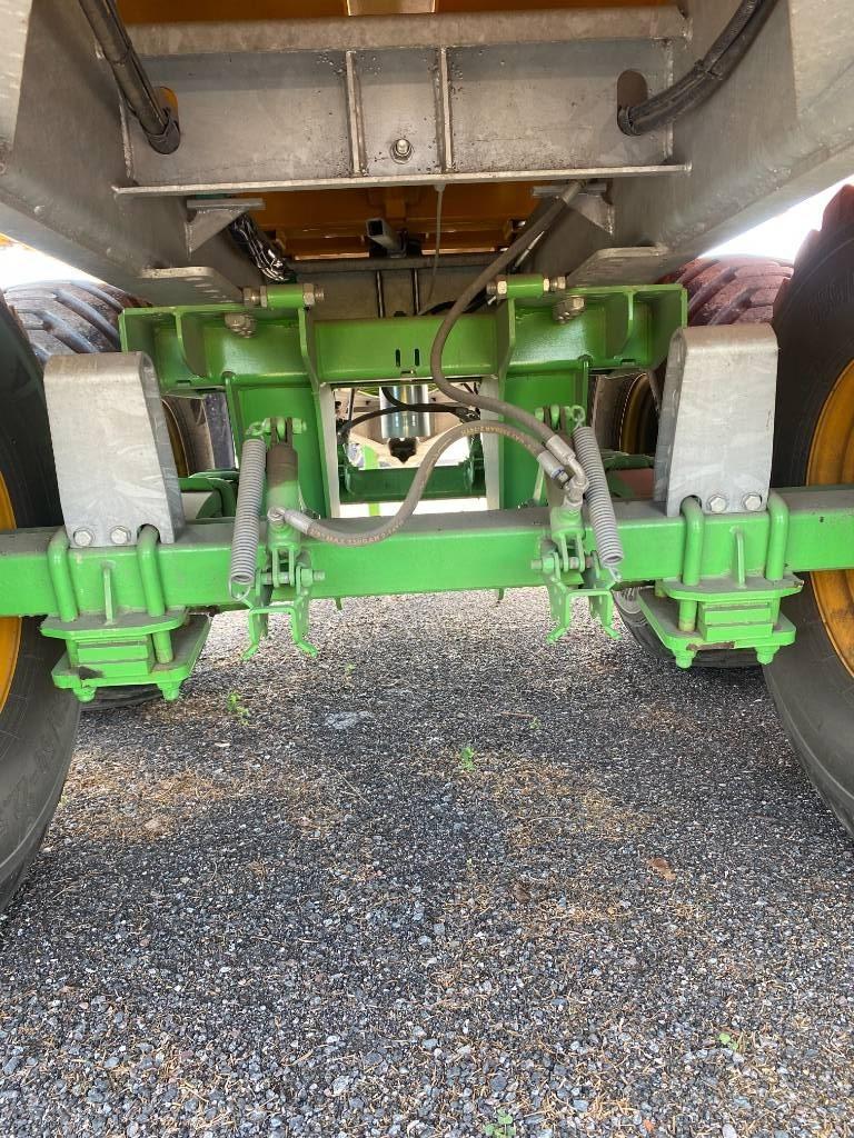 Joskin 6025/17DR120 Spannmålsvagnar