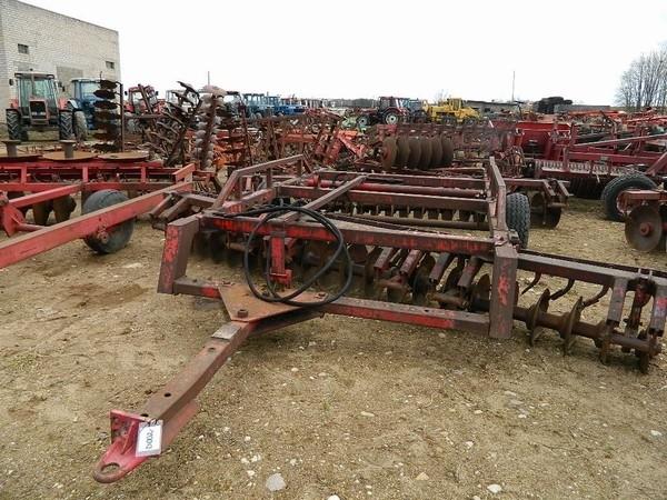 Lilla Harrie 4 Disku lobītāji/ecēšas