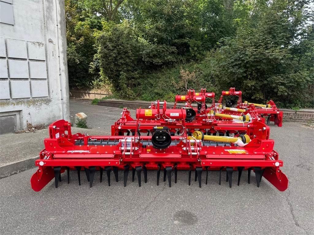 Kverneland H serie 3.5 meter Power harrows and rototillers