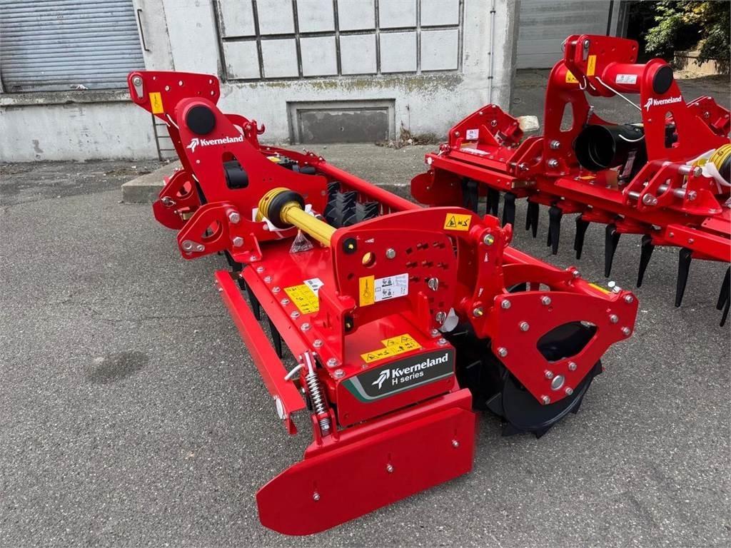 Kverneland H serie 3.5 meter Power harrows and rototillers