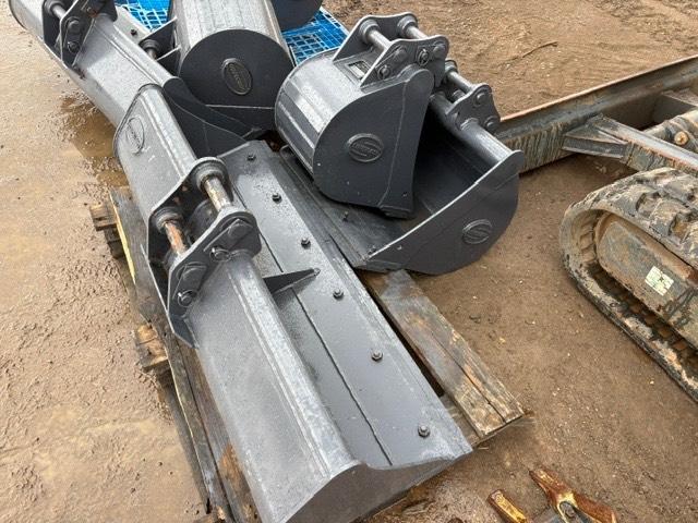LiuGong 9027 FZTS Mini excavators < 7t (Mini diggers)