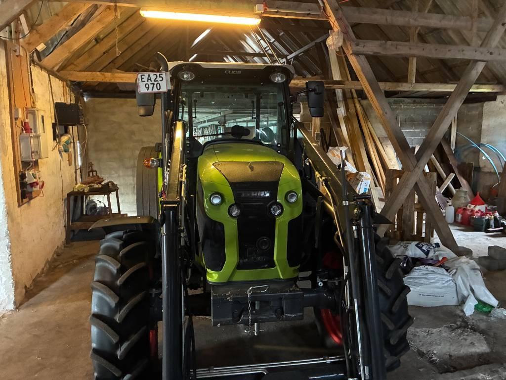 CLAAS Elios 210 Tractores