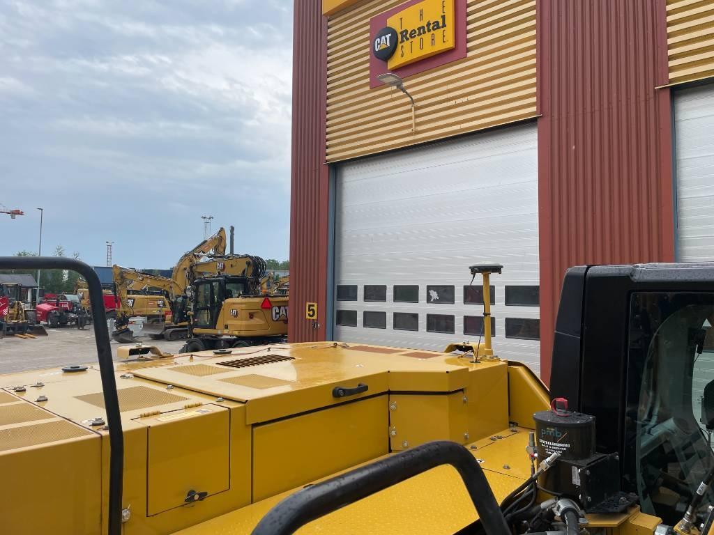 CAT 330 Bandgrävare