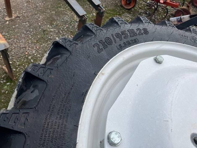 Radodlingsdäck 210/95 R28 270/95 R38 Däck, hjul och fälgar