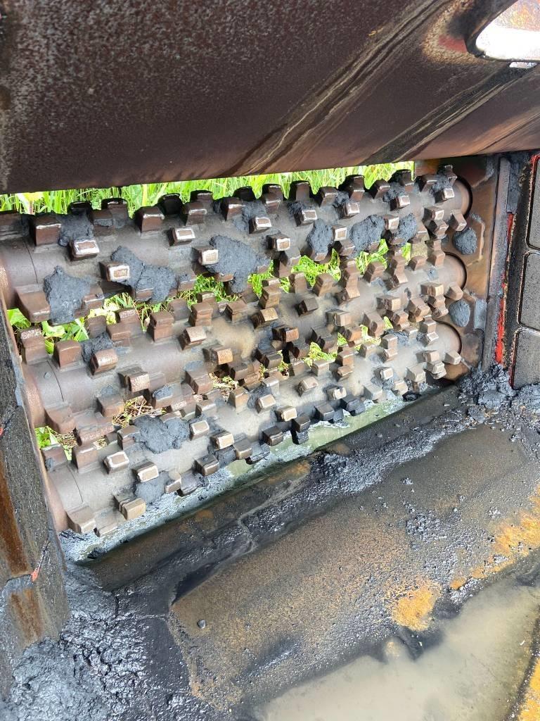 Allu M3-20 Shredding Bucket Crushing buckets