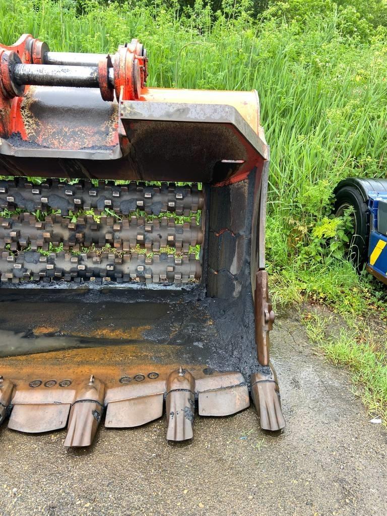 Allu M3-20 Shredding Bucket Crushing buckets