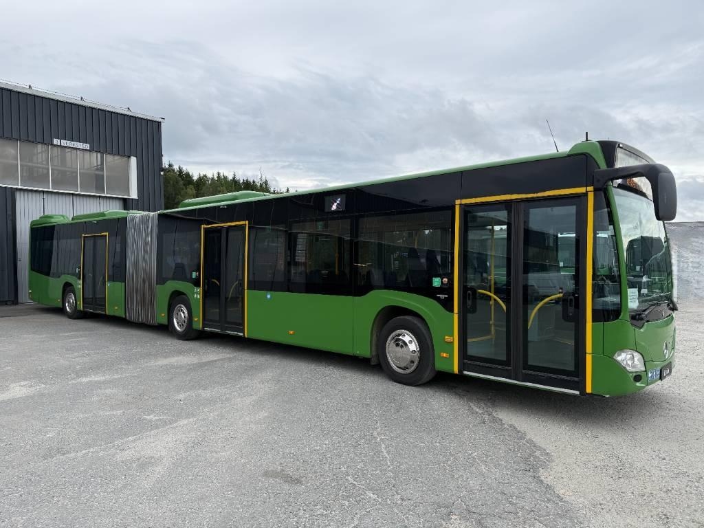 Mercedes-Benz Citaro G. 43 Units! Leddbusser