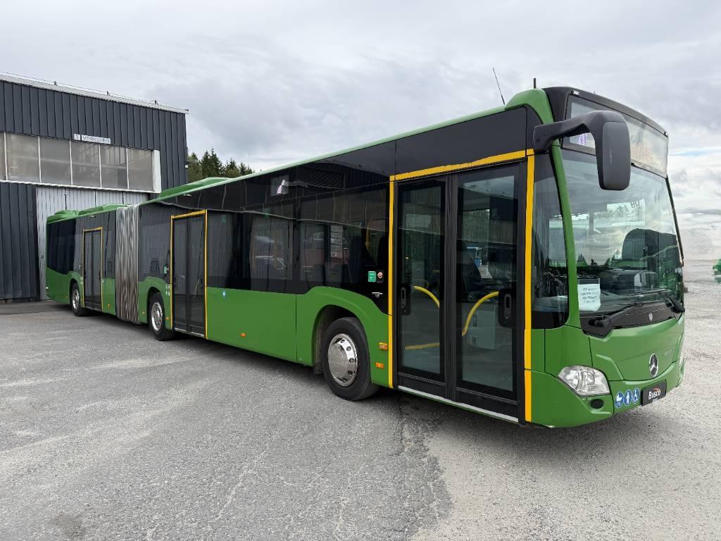 Mercedes-Benz Citaro G. 43 Units! Leddbusser